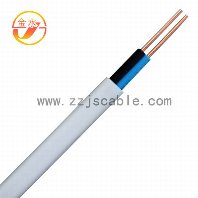 Hot Seller Aluminum Conductor PVC Insulated and PVC Sheathed Flat Wire with Reasonable Price