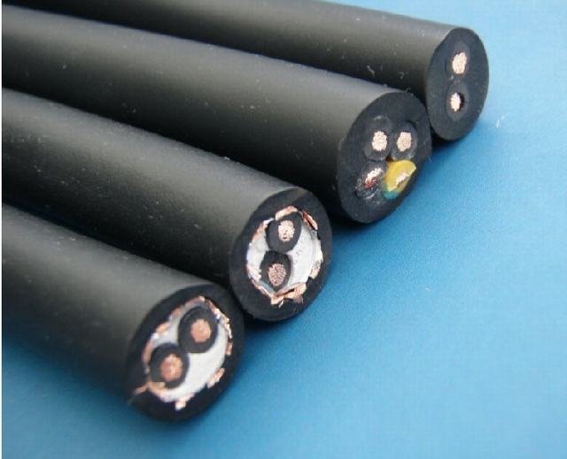  Cavo elettrico isolato PVC di tensione di Klow