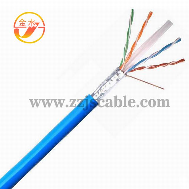 Low Volage Overhead Network UTP Cat5e Cable