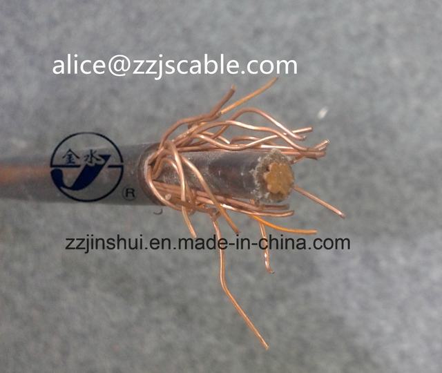 Low Voltage Cable Aluminum 1*10+10mm2 Concentric XLPE