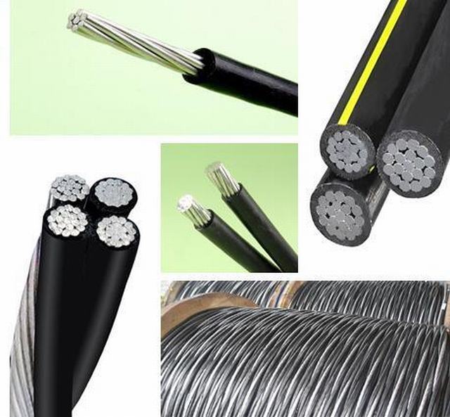 Low and Medium Voltage ABC Cable
