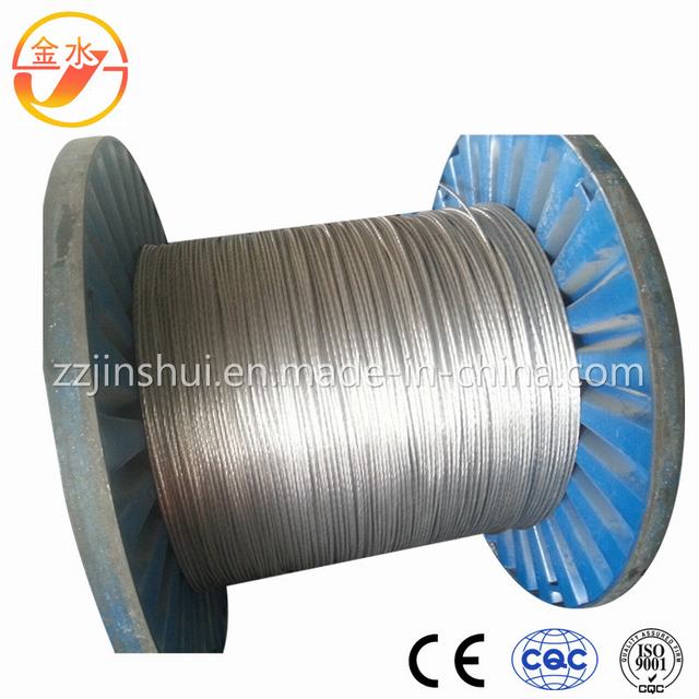 Messenger Wire, Overhead Ground or Static Wire, Guy Wire