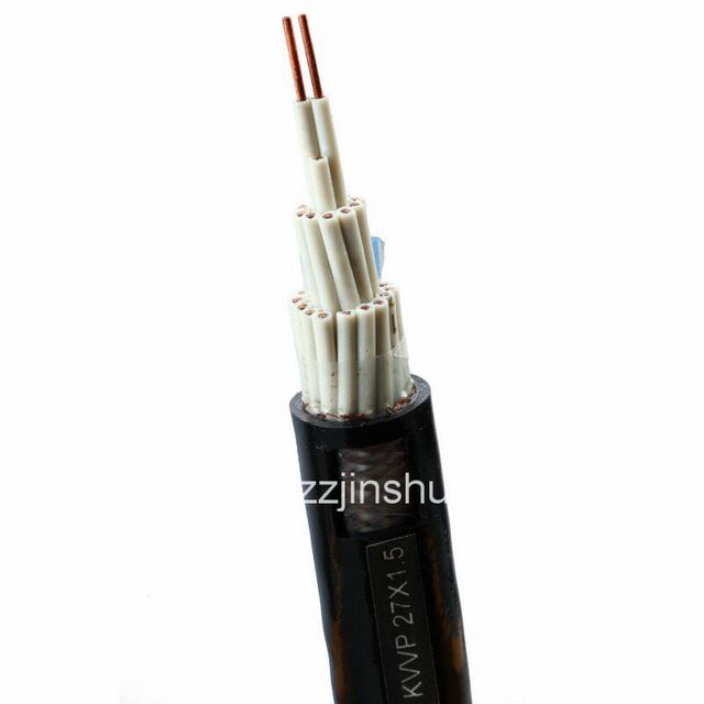  Glimmer Tape Instrumentation und Fire Rated Multicore Control Cable