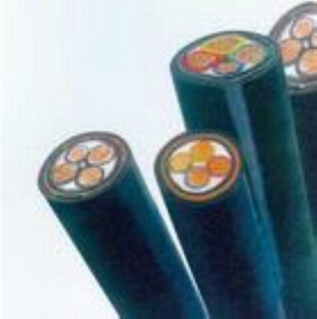  Beweglicher Gummi umhülltes gewinnendes flexibles Kabel My-0.38/0.66kv