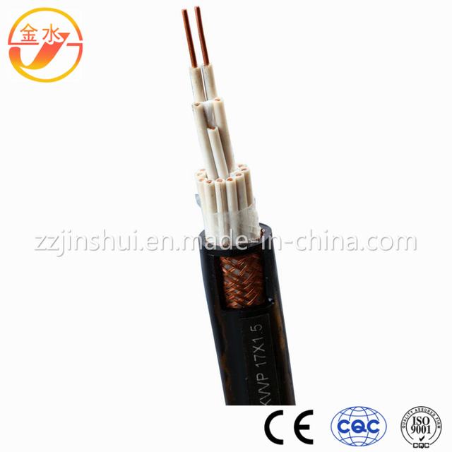 Multicore Copper Wires Screen Control Cable