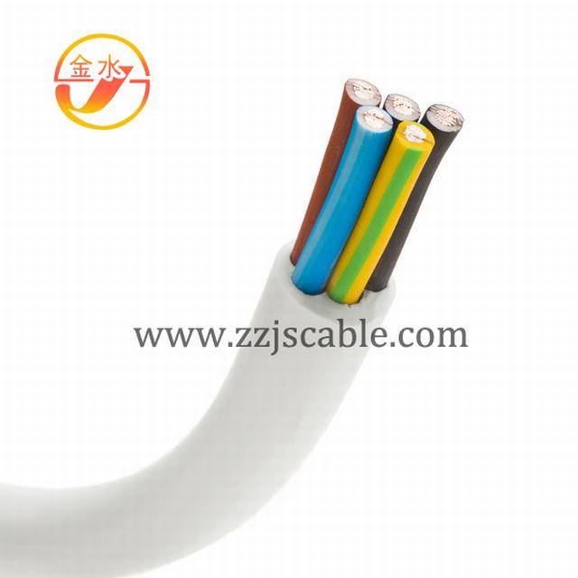 Multicore PVC Insulated Control Cable