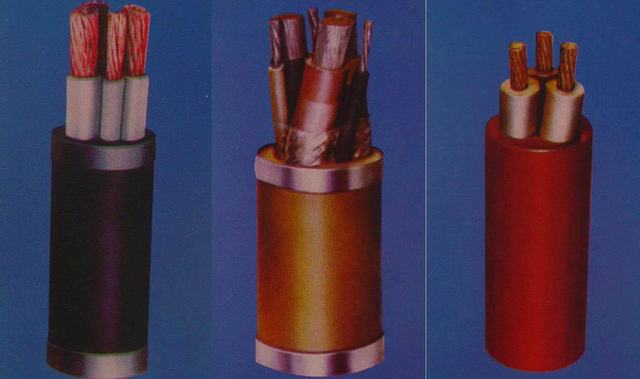Multicore Rubber Sheathed Flexible Mining Rubber Cable