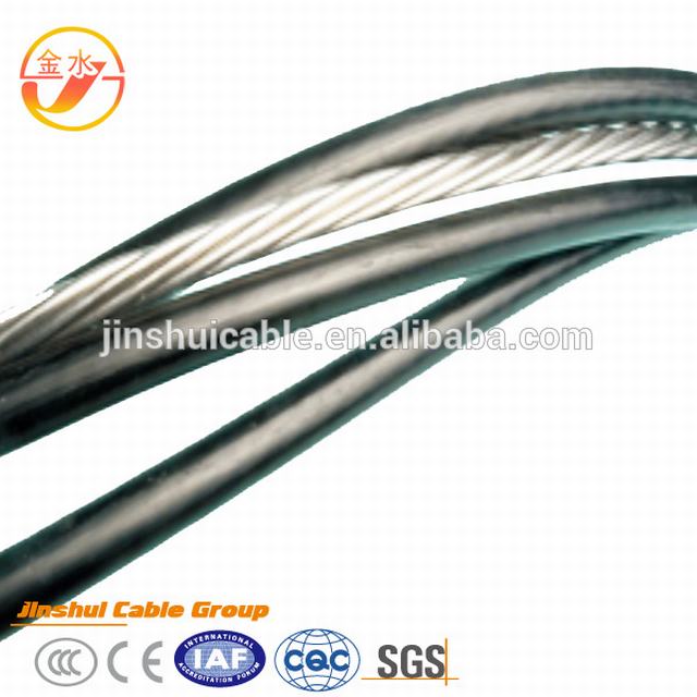  Passage de câble câble conducteur aluminium ABC 11kv