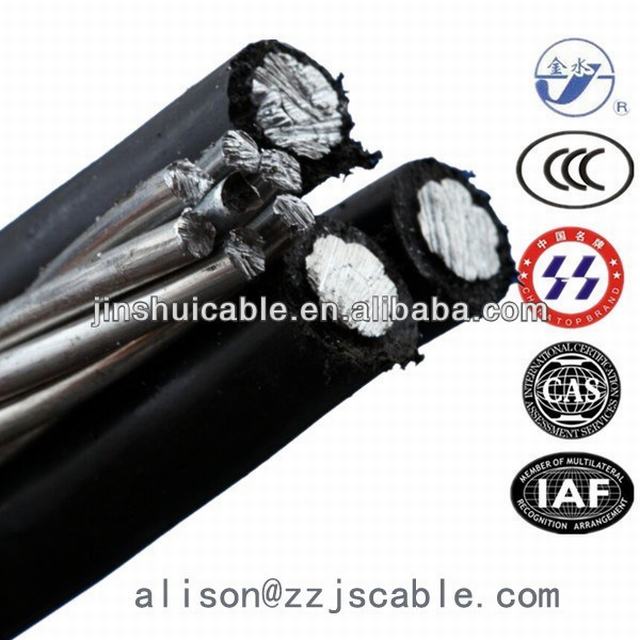 PRO Cables Power Cable Aerial Bundle Conductor ABC Cable