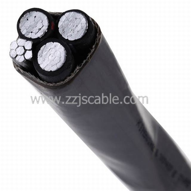 PVC ABC/AAC/AAAC/ACSR/Aerial Bundled Cable for Cold-Resistant