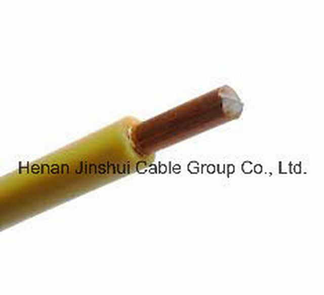  Fios eléctricos de cobre com isolamento de PVC 2,5mm