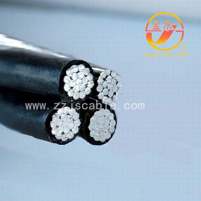 Power Transmission Line Overhead Aerial Bundle Cable