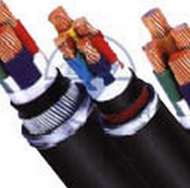  Câble d'alimentation avec isolation XLPE vendre câble haute tension