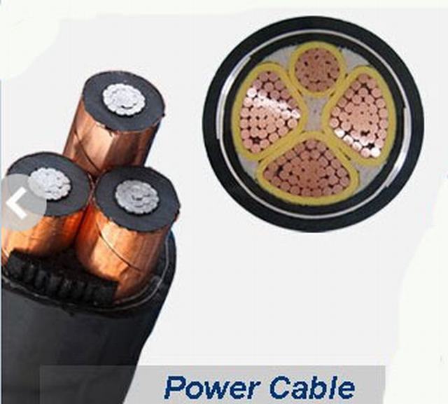 Steel Wire Armoured XLPE Insulated Power Cable Price