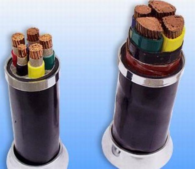 Swa Cable - BS6724 Steel Wire Armoured Power Cable