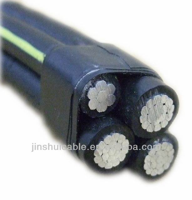  Hochwertiges Aluminiumleiter ABC-Kabel für Unkosten