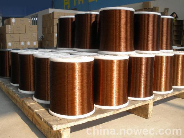  AWG Best Price Copper Clad Steel Wire Use di Leading Product 30 del mondo per Motor