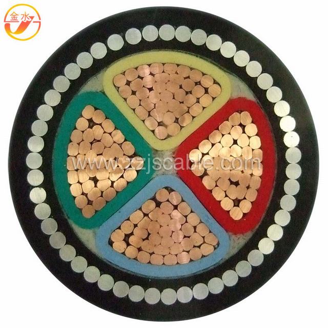 XLPE Insulated Power Cable for Low and Medium Voltage