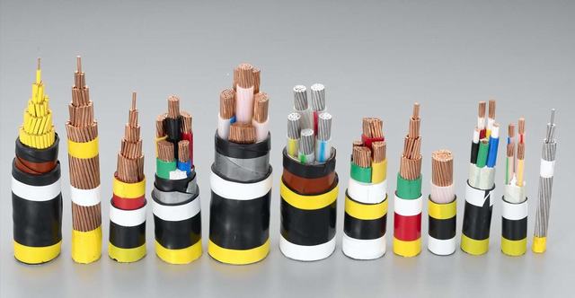 XLPE Insulated Swa Armoured Power Cable 4X25mm2