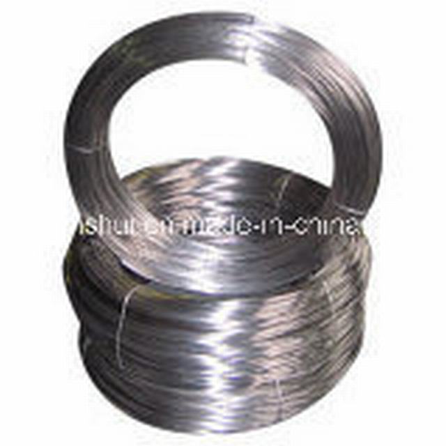 a Quality Galvanize Spring Steel Wires High Carbon Material