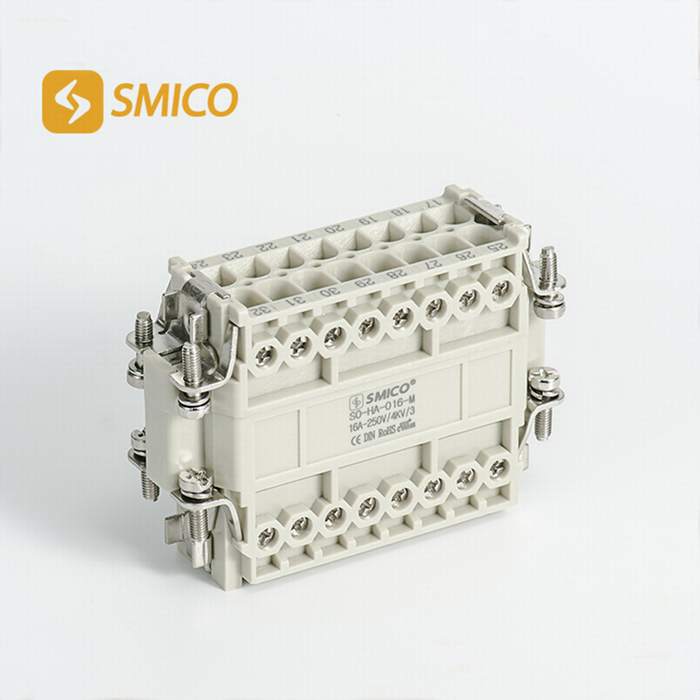 09200162812 09200162612 16 AMP 16 Pin Male Female Electrical Wiring Connector