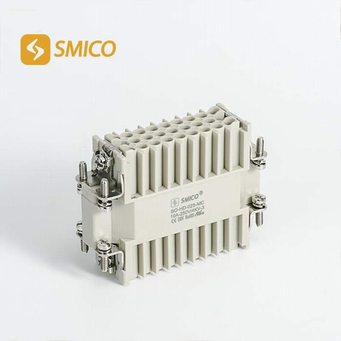 
                                 09210252601 09210252701 connettori di potere dei circuiti di controllo e del segnale di HD-025 25pin                            