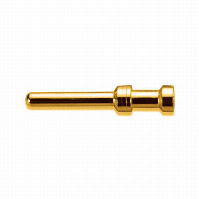 
                                 09330006117 0.14-0.37 Gold überzogene Stifte für Hee Hochleistungsverbinder                            