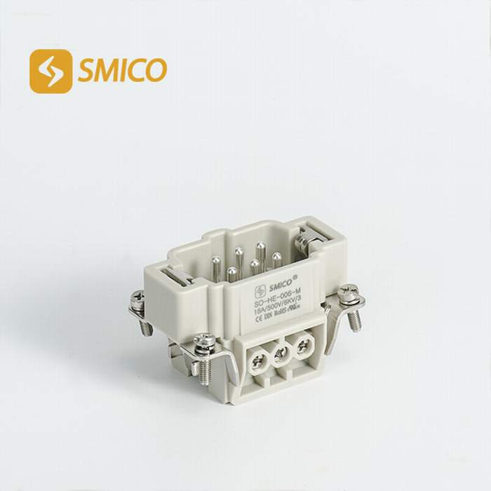 09330062701 09330062601 Smico He-006 Double Swivel Anchor Chain Connector