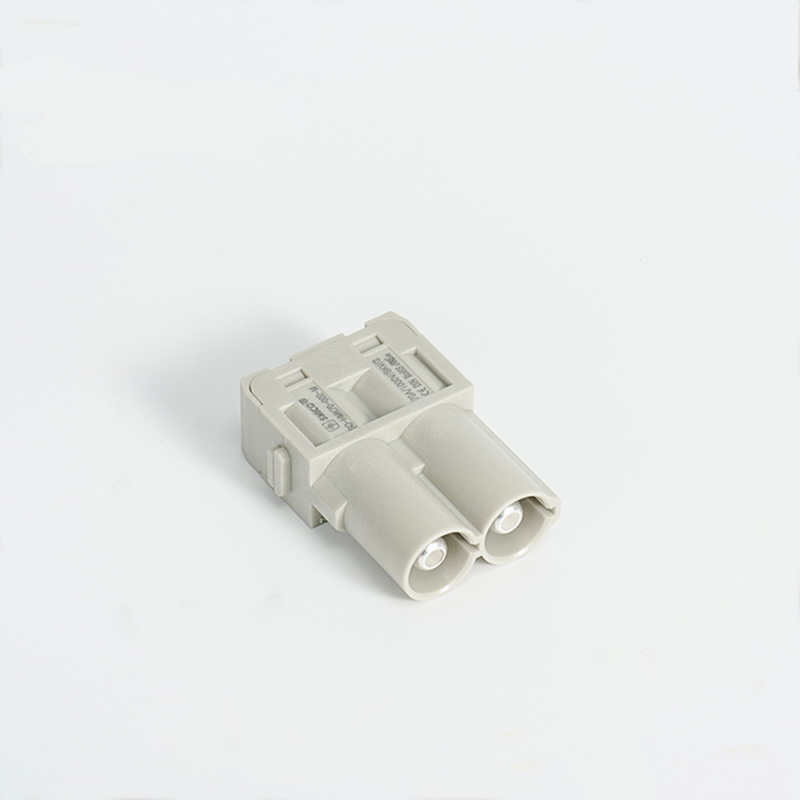  1000V 70 A 2 contactos de terminales de tornillo básico insertar el conector de servicio pesado