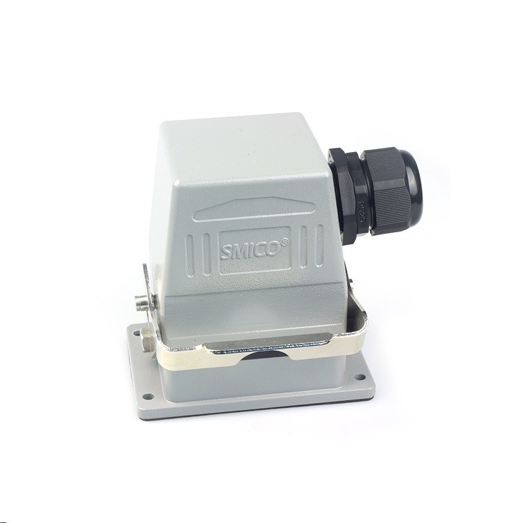 144pin Heavy Duty Connector for Manual Pulse Generator Mpg CNC Handwheel Mpg Pendant for Novitool Aero Splice Press 09160723101, 09160723111