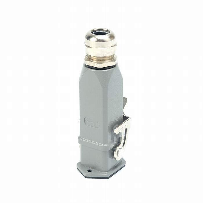 4pin 10A Ha Series Heavy Duty Connector for Beauty Equipment