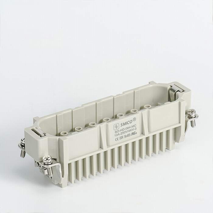 
                                 64pin HD-64-MC Le connecteur de câblage industrielle à usage intensif                            