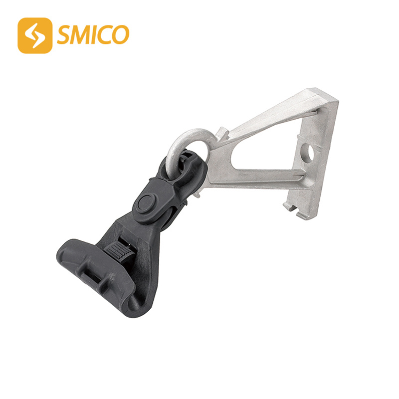 ABC Cable High Strength Suspension Clamp with Bracket