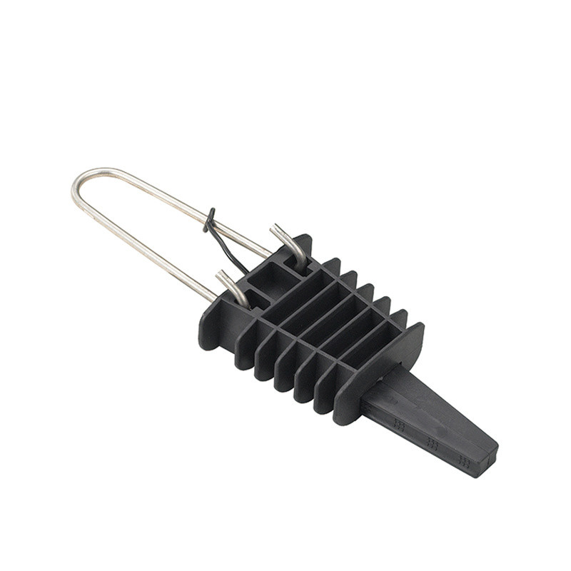  Morsetto elettrico registrabile dell'ancoraggio del conduttore del collegare di alto tensionamento