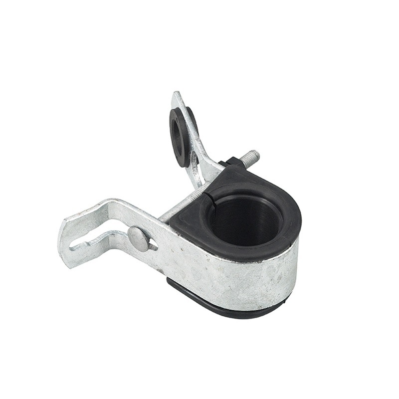 
                                 Collier de serrage de suspension de l'aluminium (caoutchouc filtres en coin) Shc-2                            