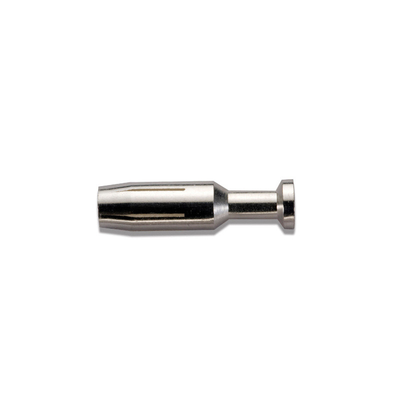 Ccsf Female 40A Silver Coated Crimp Contact for Mould Heavy Duty Connectors