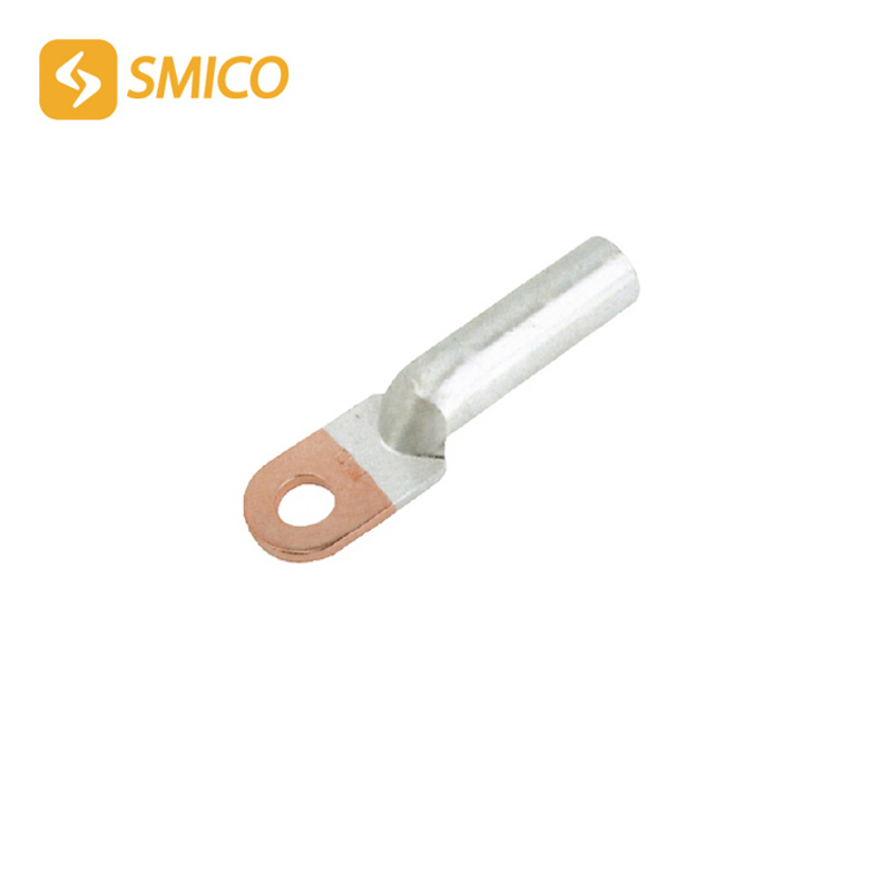 Dtl Copper Aluminum Connecting Flat Earthing Terminal Lug
