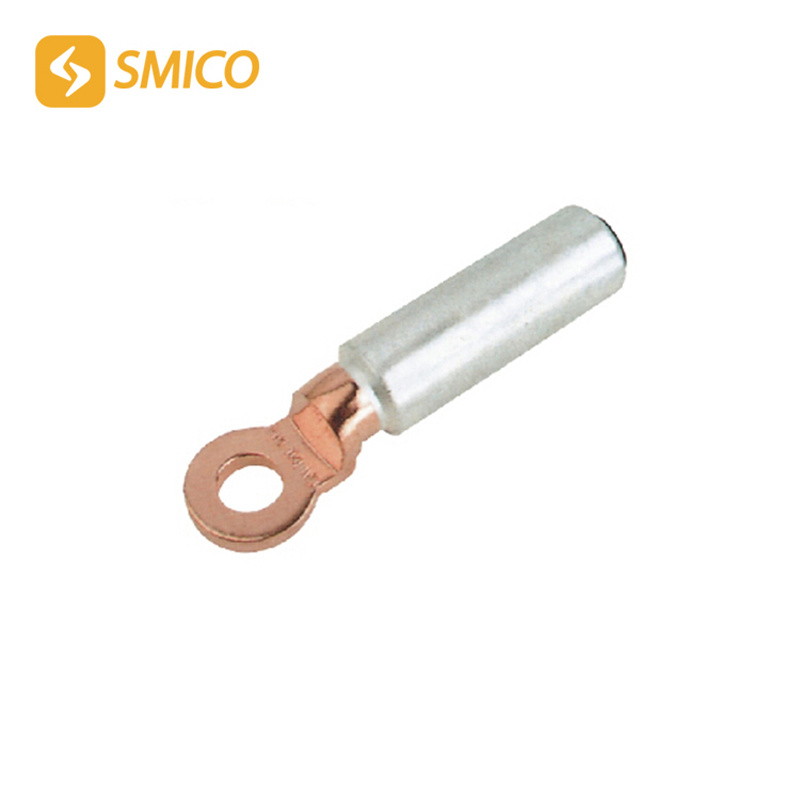 Factory Direct Crimp Copper and Aluminium Ferrules Bimetal Cable Lug