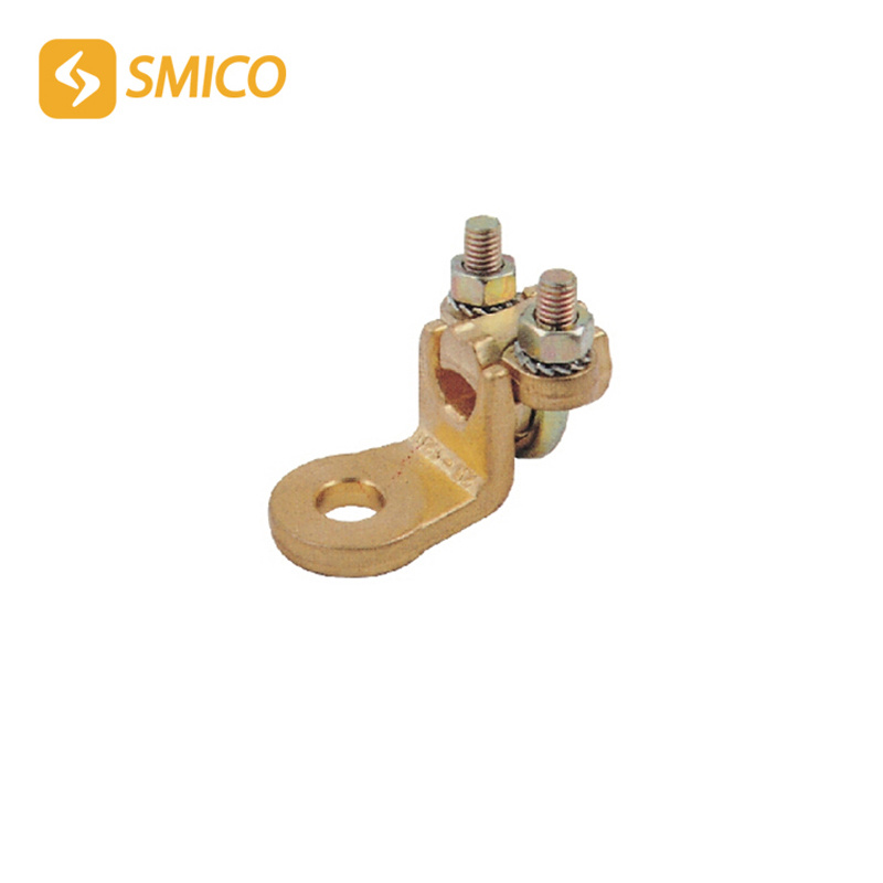 Factory Direct Sale Bolted Brass Cable Connector Cable Joint Cable Lug