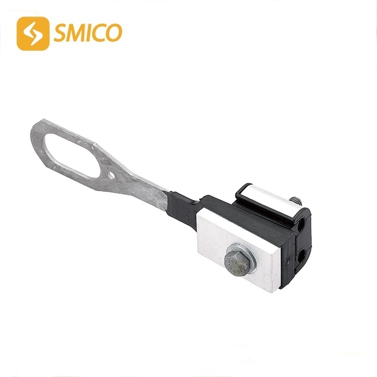 Four Cores Cable Anchoring Clamp Tension Clamp Sm160