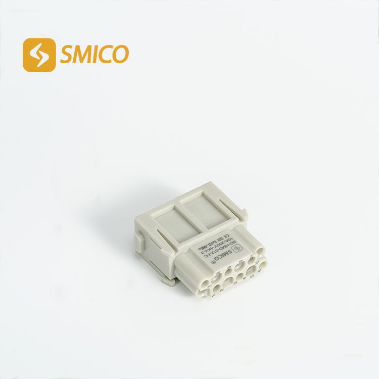 
                                 HMD-012-Mc/FC Electrical Hm 12-Pins Pluggable Quick PCB Screw Terminal Block Connector                            