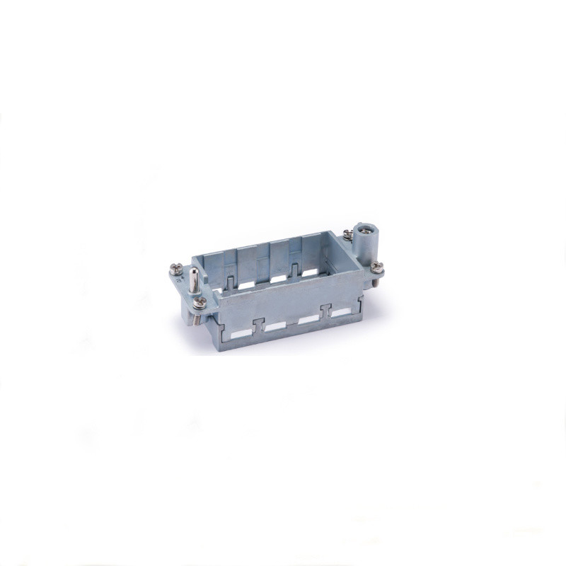 Heavy Duty Modular Connector Hinged Frams for 4 Modules 09140160303