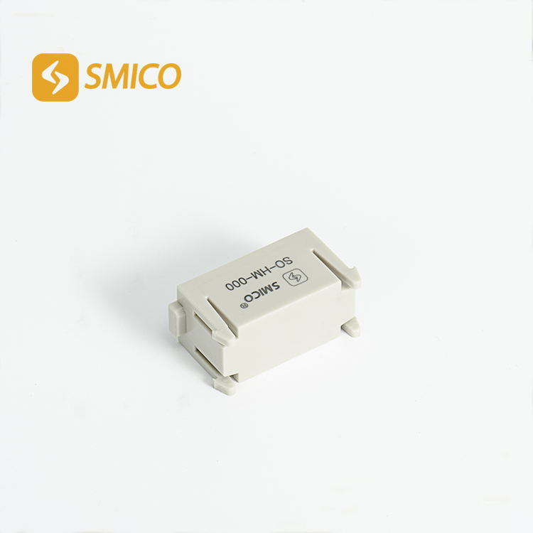 
                                 HM-000 08222260020 HMD-Dm-Blindmoduleinsatz für Hochleistungssteckverbinder                            