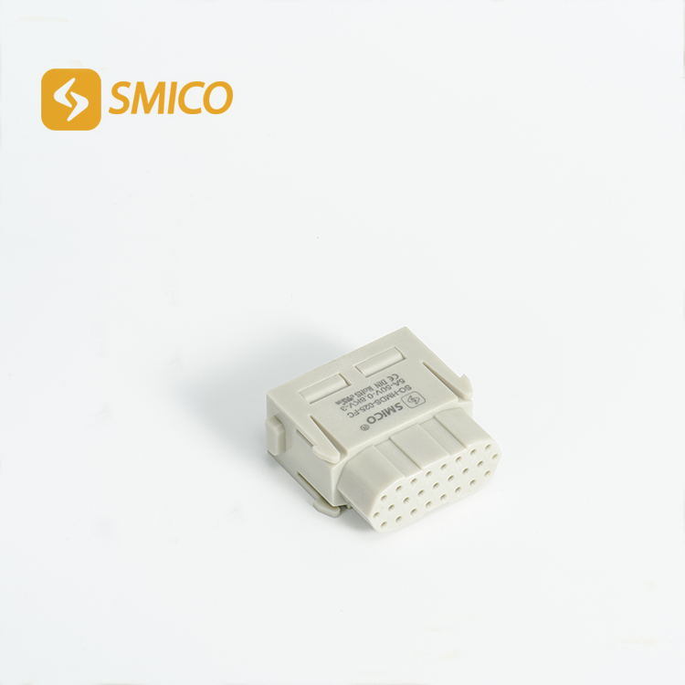 Hmds-025-Mc 25pins Wirings Crimping Heavy-Duty Connector with Every Kind of Connector