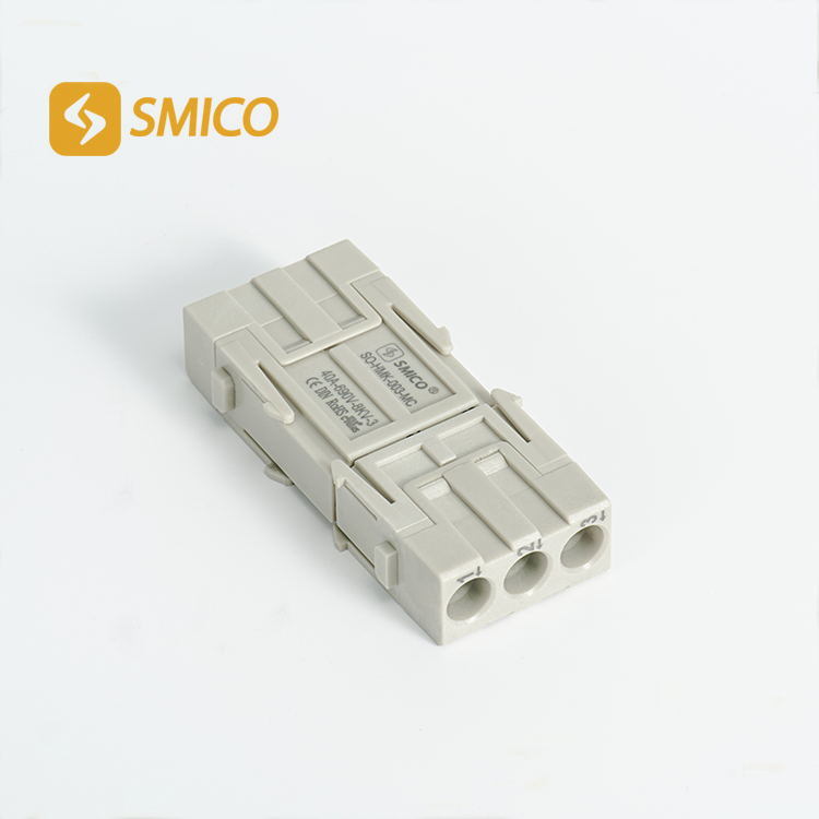 
                                 Hmk-003-Mc/sinal da série FC módulo CD conector de serviço pesado com a mesma Harting                            