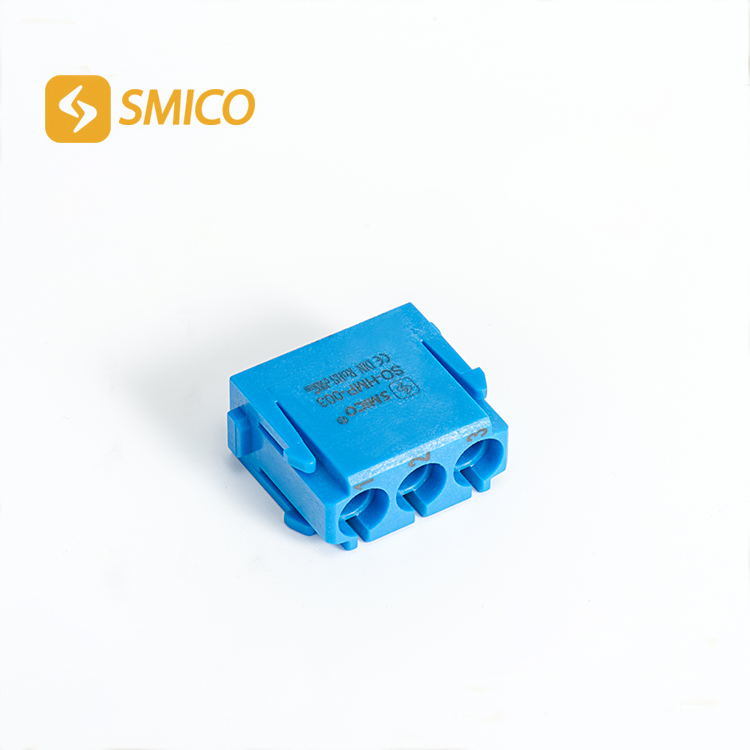 
                                 HMP-003 Steckverbinder für pneumatisches Modul für Hochleistungssteckverbinder                            