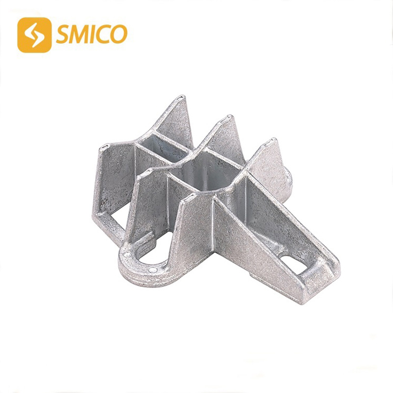 Hot Sale Sm83 HDG Angle Mount Anchoring Bracket