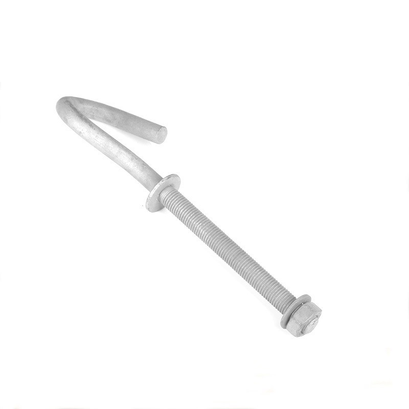 Pigtail Bolt for Overhead Fitting Accessories