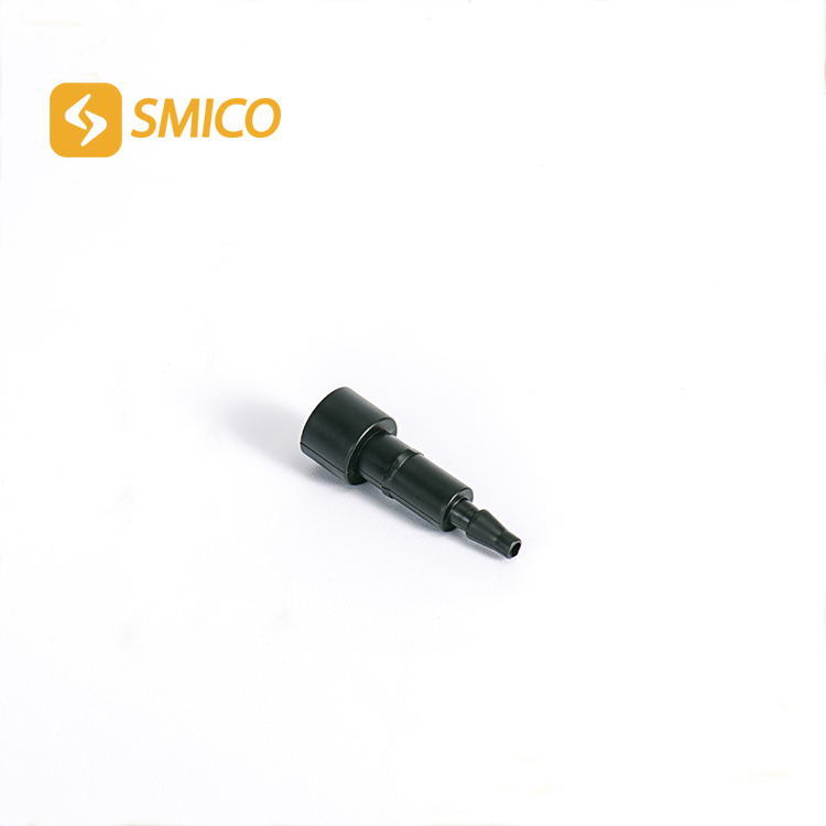 Pneumatic Contact with Shut off Used for Module Docking Heavy Duty Connector