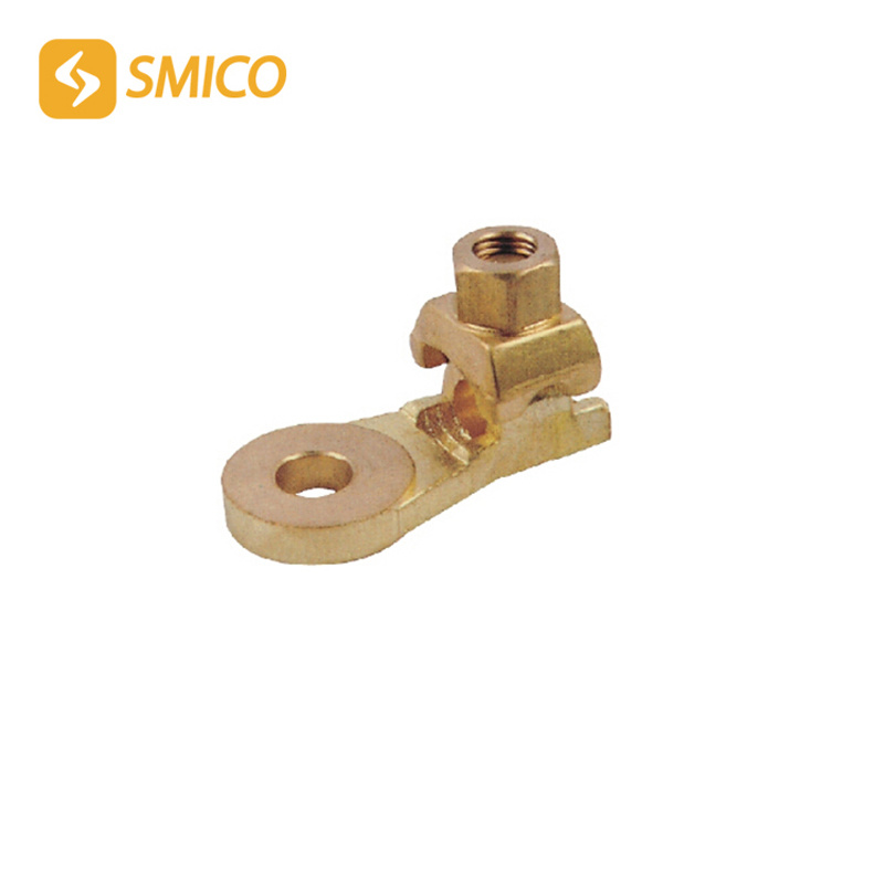 Products Wcjh Series Bolted Brass Terminal Cable Lug Connecting